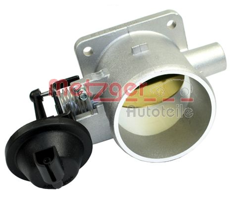 METZGER 0892570 ORIGINAL ERSATZTEIL Drosselklappenstutzen